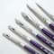 Silver Brush Limited Silver Silk 88® 6 Piece Creative Brush Set